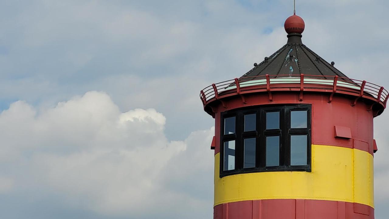 Fh Ostfriesland To Huus, Zw. Emden Und Greetsiel Villa Hinte Exterior foto